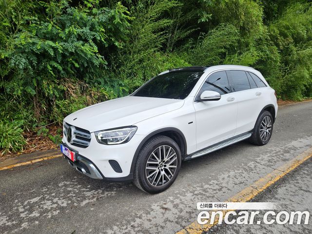 Mercedes-Benz GLC-Class X253 GLC300e 4MATIC - фото 0
