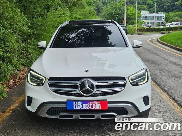 Mercedes-Benz GLC-Class X253 GLC300e 4MATIC - фото 1