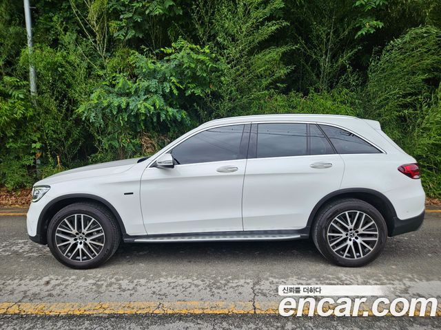 Mercedes-Benz GLC-Class X253 GLC300e 4MATIC - фото 2