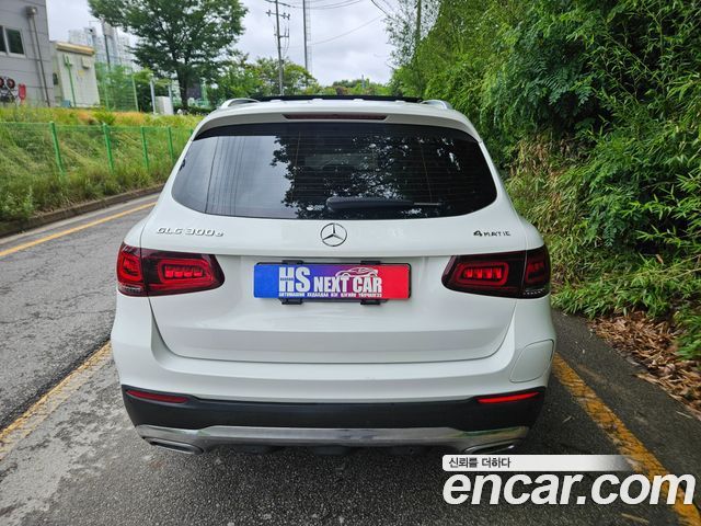 Mercedes-Benz GLC-Class X253 GLC300e 4MATIC - фото 3