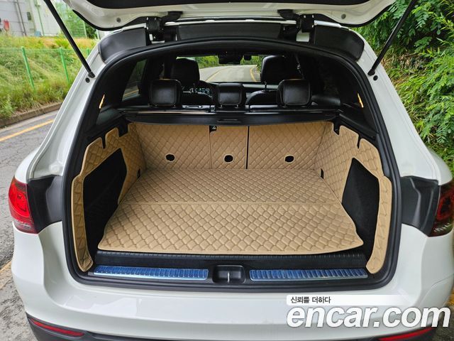 Mercedes-Benz GLC-Class X253 GLC300e 4MATIC - фото 4