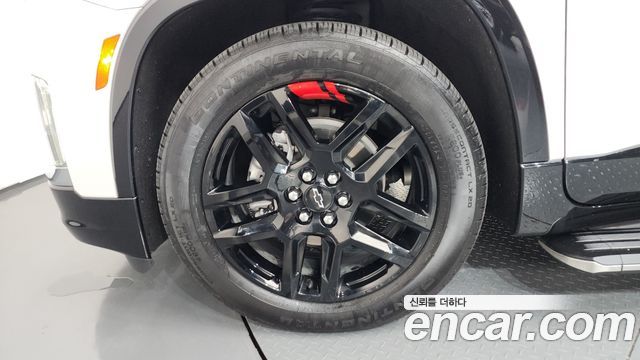 Chevrolet (GM Daewoo) Traverse 3.6 AWD Redline - фото 4