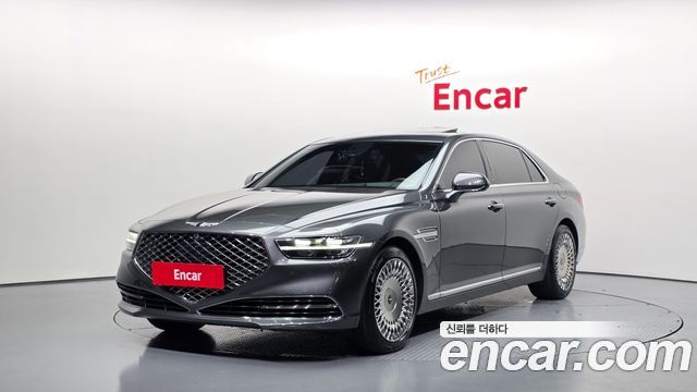 Genesis G90 3.8 AWD Prestige - фото 0