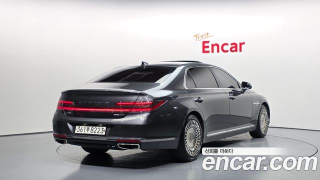 Genesis G90 3.8 AWD Prestige - фото 1