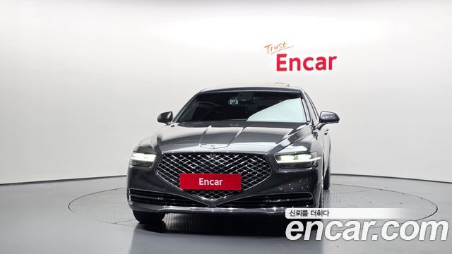 Genesis G90 3.8 AWD Prestige - фото 2
