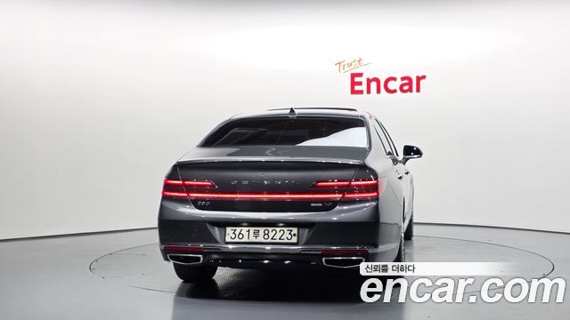 Genesis G90 3.8 AWD Prestige - фото 3