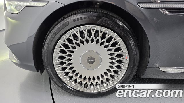 Genesis G90 3.8 AWD Prestige - фото 4