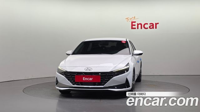 Hyundai Avante CN7 1.6 Inspiration - фото 2
