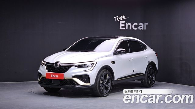 Renault Samsung XM3 1.6 E-TECH Inspire Design Package - фото 0