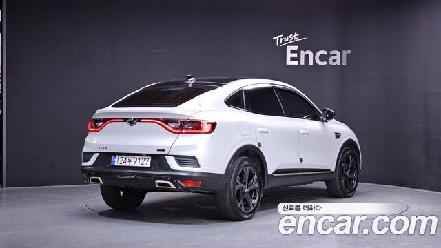 Renault Samsung XM3 1.6 E-TECH Inspire Design Package - фото 1