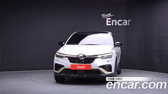 Renault Samsung XM3 1.6 E-TECH Inspire Design Package - фото 2