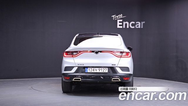 Renault Samsung XM3 1.6 E-TECH Inspire Design Package - фото 3