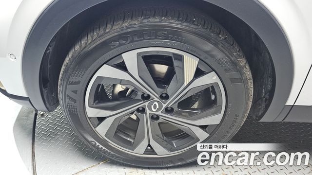 Renault Samsung XM3 1.6 E-TECH Inspire Design Package - фото 4