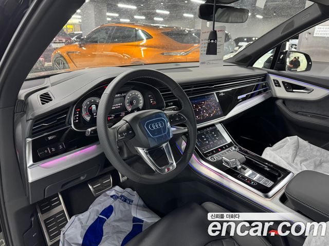 Audi Q7 55 TFSI Quattro Premium - фото 3