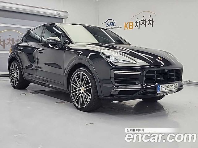 Porsche Cayenne PO536 4.0 Turbo Coupe - фото 3