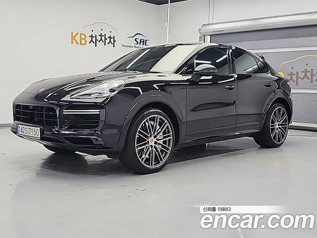 Porsche Cayenne PO536 4.0 Turbo Coupe - фото 4