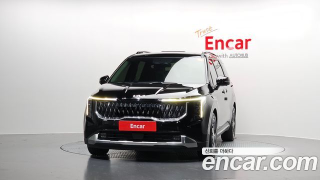 Kia Carnival Новый 4-го поколения HEV 9seater Signature - фото 2