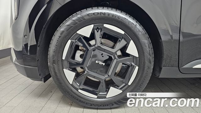 Kia Carnival Новый 4-го поколения HEV 9seater Signature - фото 4