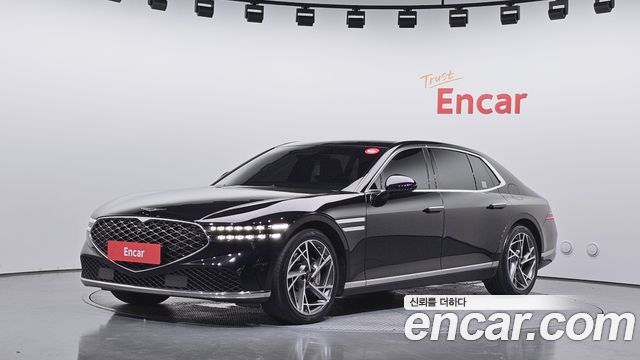 Genesis G90 RS4 Gasoline 3.5 Turbo AWD - фото 0
