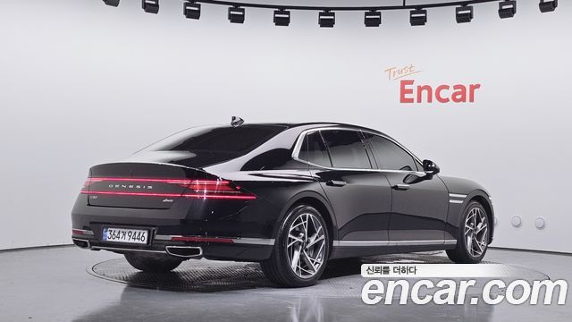 Genesis G90 RS4 Gasoline 3.5 Turbo AWD - фото 1