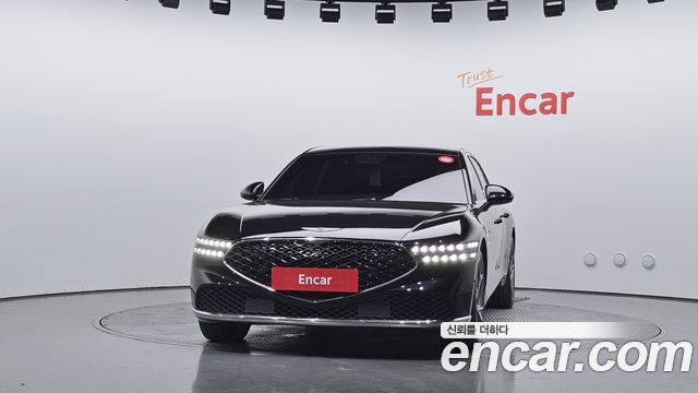 Genesis G90 RS4 Gasoline 3.5 Turbo AWD - фото 2