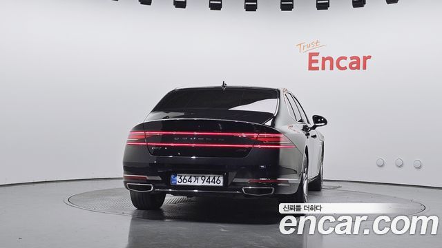 Genesis G90 RS4 Gasoline 3.5 Turbo AWD - фото 3