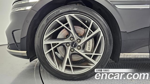 Genesis G90 RS4 Gasoline 3.5 Turbo AWD - фото 4