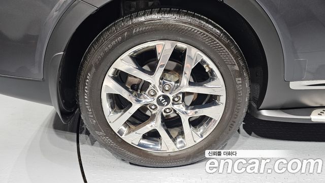 Kia Sorento Новый Gasoline 2.0 Turbo 2WD Master Special - фото 4