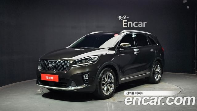 Kia Sorento Новый Diesel 2.0 2WD Noblesse - фото 0