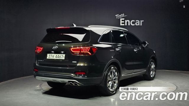 Kia Sorento Новый Diesel 2.0 2WD Noblesse - фото 1