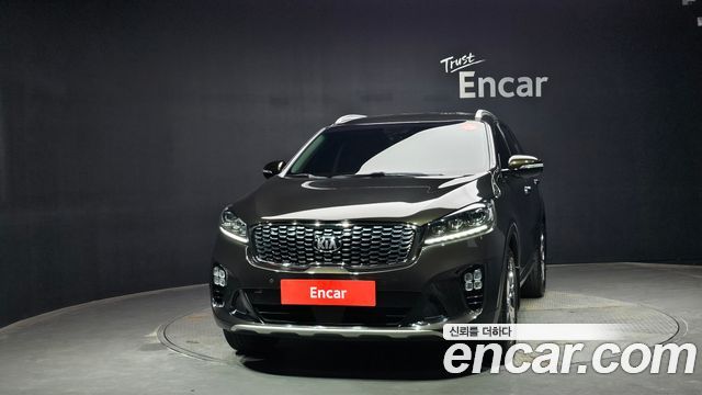 Kia Sorento Новый Diesel 2.0 2WD Noblesse - фото 2