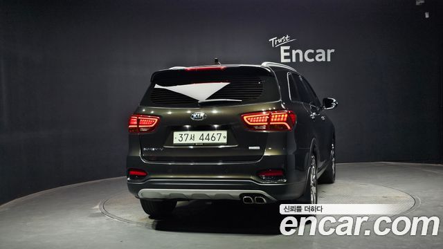 Kia Sorento Новый Diesel 2.0 2WD Noblesse - фото 3