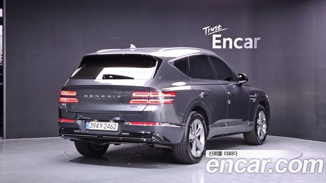 Genesis GV80 3.0 Diesel AWD - фото 0