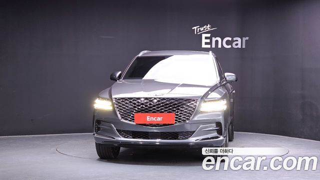 Genesis GV80 3.0 Diesel AWD - фото 1