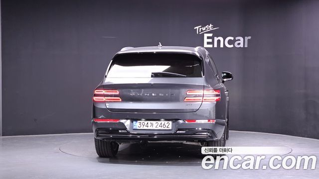 Genesis GV80 3.0 Diesel AWD - фото 2