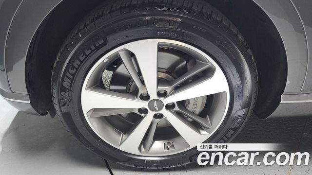 Genesis GV80 3.0 Diesel AWD - фото 3