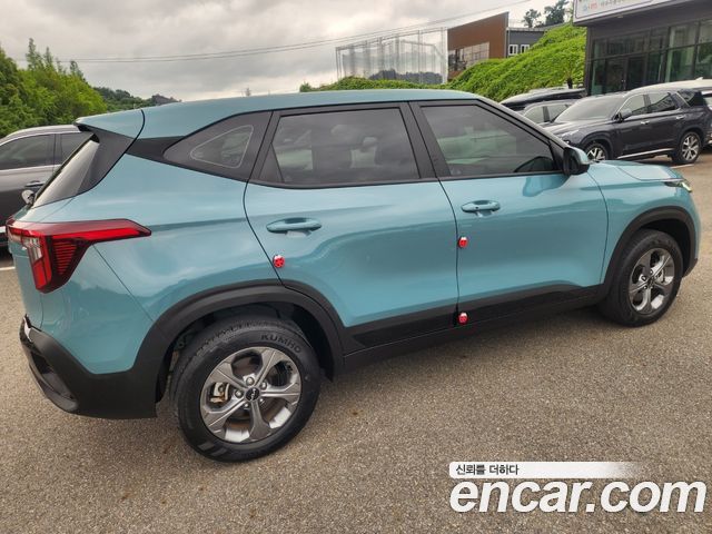 Kia Seltos Новый Gasoline 1.6 Turbo 2WD Prestige - фото 2