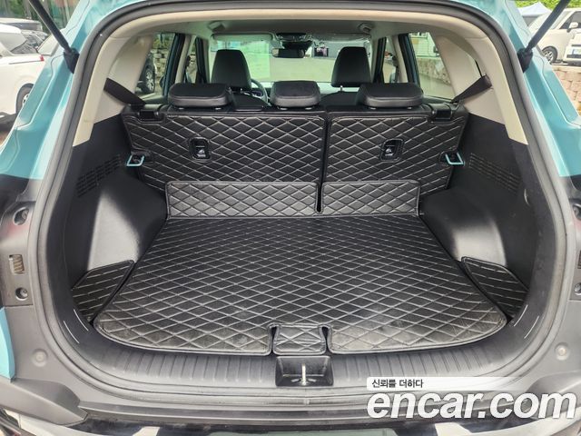 Kia Seltos Новый Gasoline 1.6 Turbo 2WD Prestige - фото 4