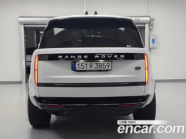 Land Rover Range Rover 5-го поколения D350 Autobiography - фото 2