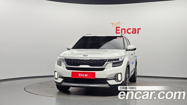 Kia Seltos Gasoline 1.6 Turbo 2WD Noblesse - фото 2