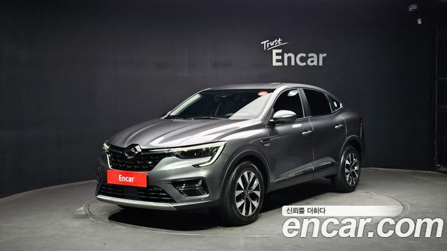 Renault Samsung XM3 1.6 GTe RE - фото 0
