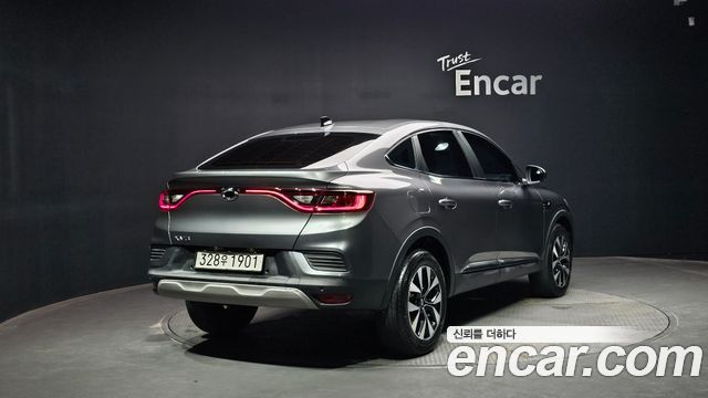 Renault Samsung XM3 1.6 GTe RE - фото 1