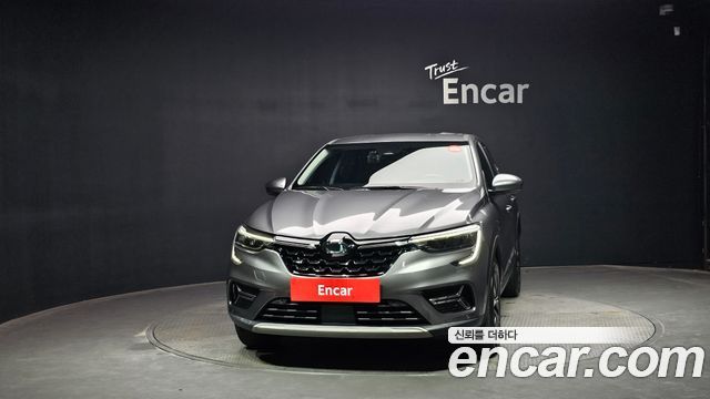 Renault Samsung XM3 1.6 GTe RE - фото 2