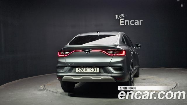 Renault Samsung XM3 1.6 GTe RE - фото 3