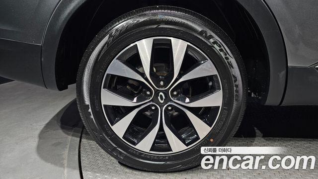 Renault Samsung XM3 1.6 GTe RE - фото 4