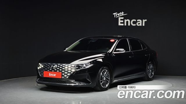 Hyundai Grandeur Новый IG 2.5 Premium Choice - фото 0