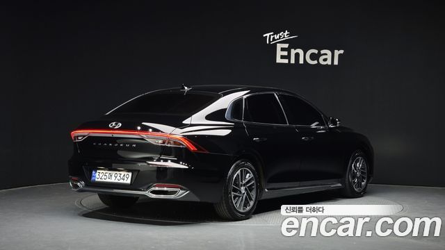 Hyundai Grandeur Новый IG 2.5 Premium Choice - фото 1