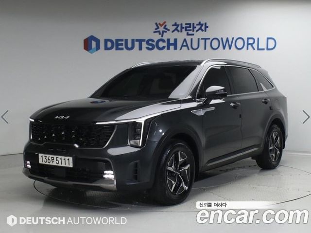 Kia Sorento Новый 4-го поколения HEV 1.6 2WD Noblesse - фото 0