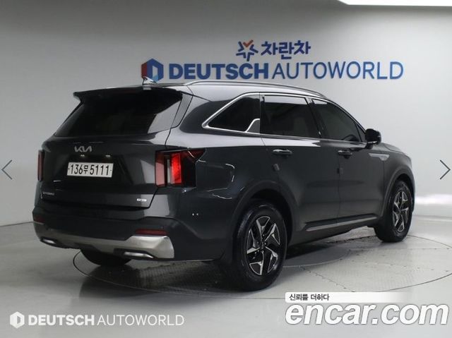 Kia Sorento Новый 4-го поколения HEV 1.6 2WD Noblesse - фото 1