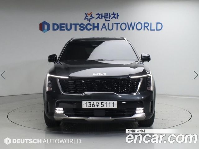 Kia Sorento Новый 4-го поколения HEV 1.6 2WD Noblesse - фото 2
